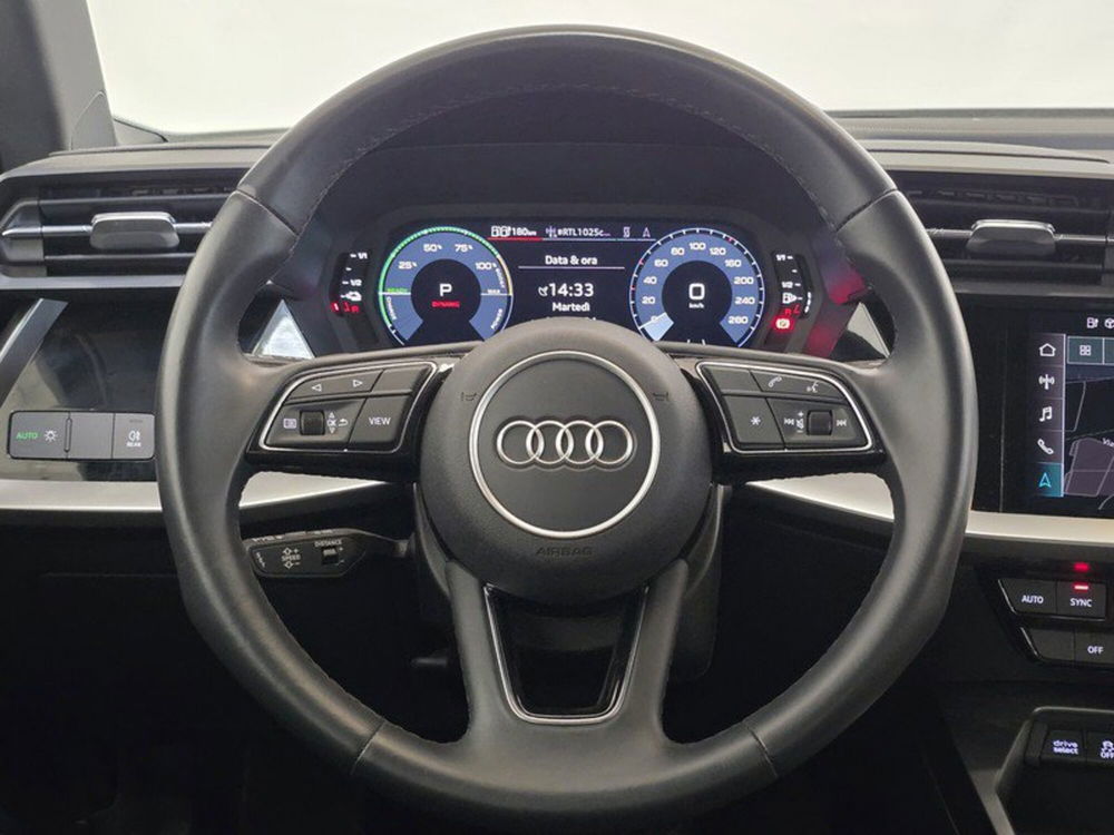 Audi A3 Sportback usata a Alessandria (11)