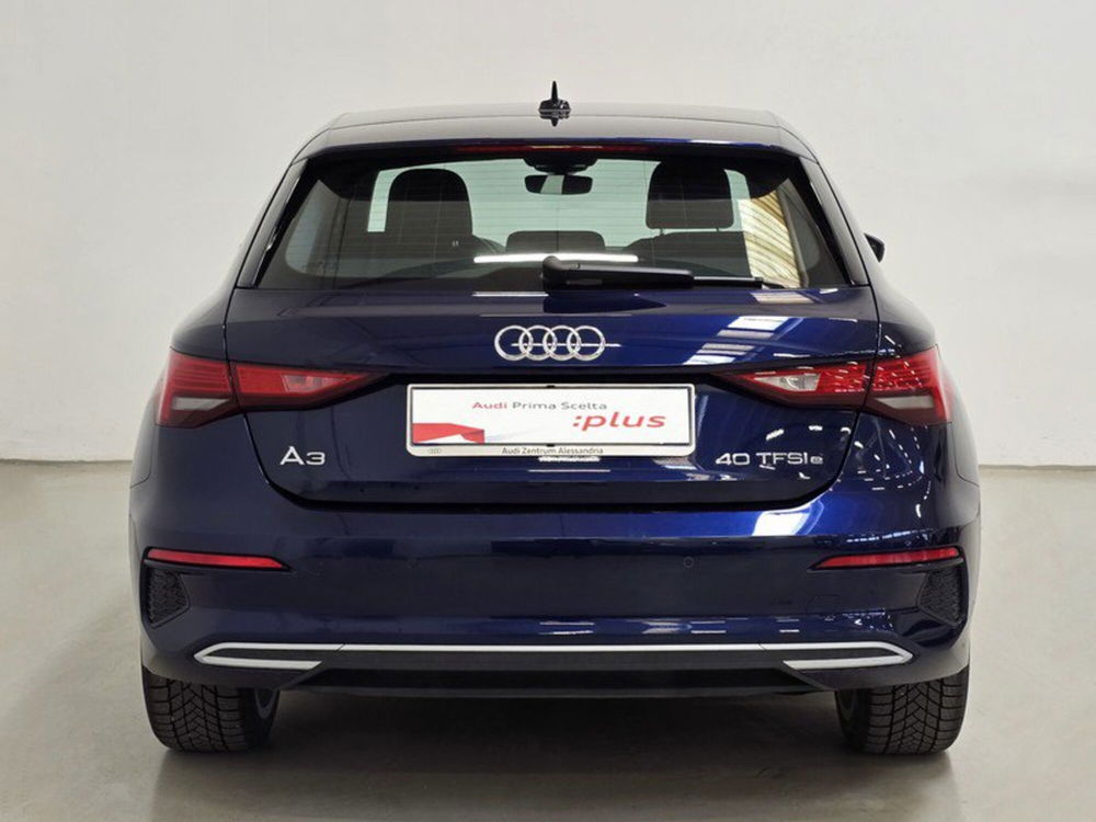 Audi A3 Sportback usata a Alessandria (5)