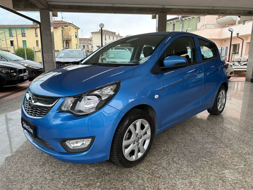 Opel Karl usata a Brescia