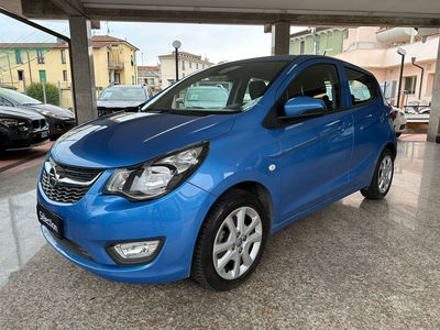 Opel Karl 1.0 75 CV N-Joy  del 2015 usata a Desenzano del Garda