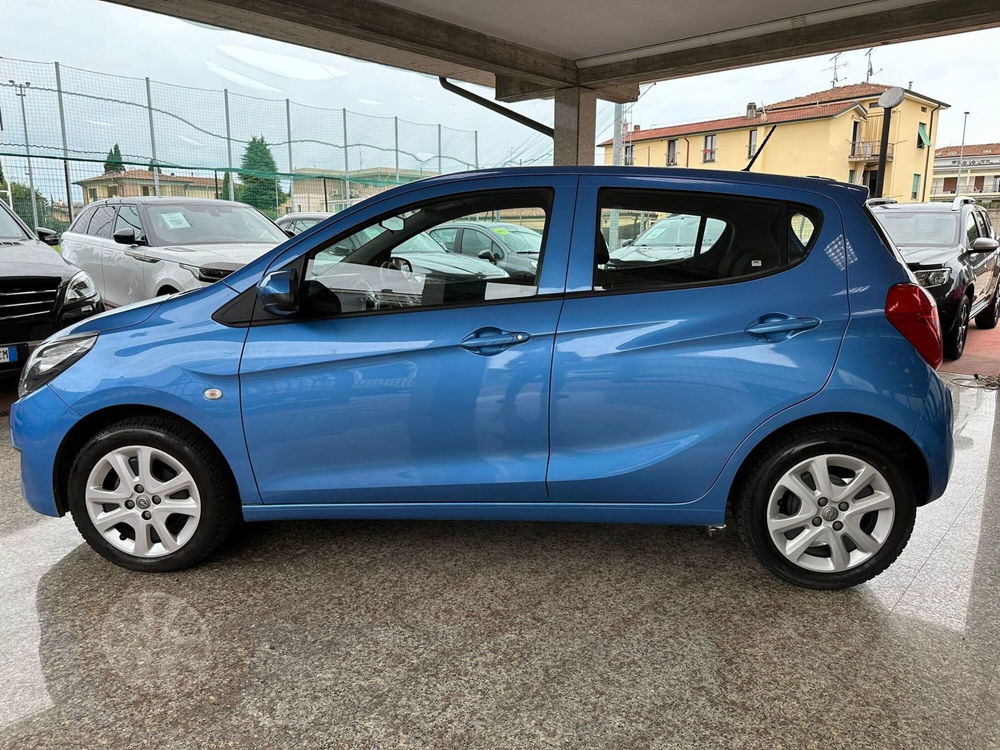 Opel Karl usata a Brescia (3)