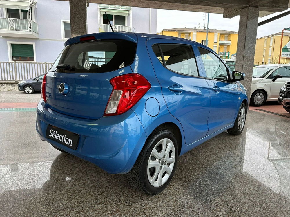 Opel Karl usata a Brescia (4)