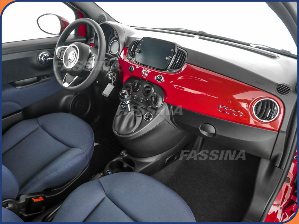 Fiat 500 nuova a Milano (13)