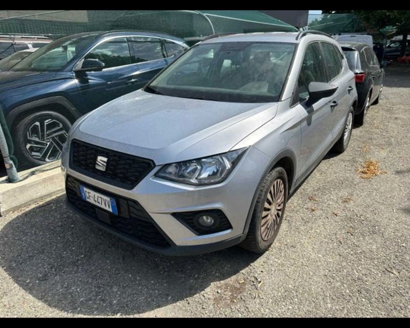 SEAT Arona 1.0 EcoTSI Reference  del 2021 usata a Castenaso