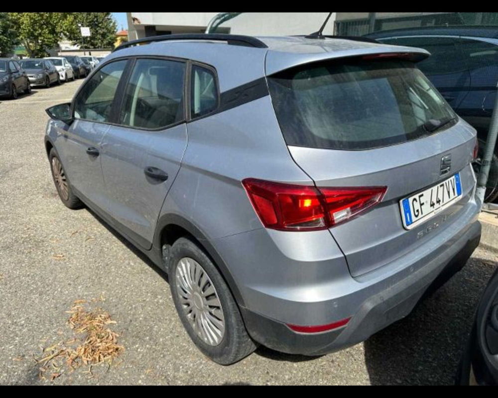 SEAT Arona usata a Bologna (2)