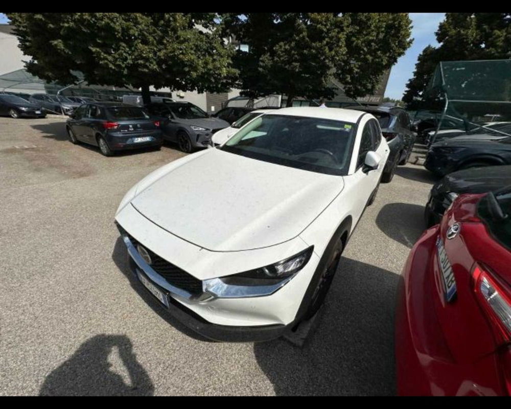 Mazda CX-30 usata a Bologna (2)