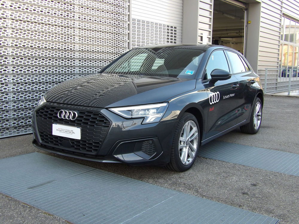 Audi A3 Sportback usata a Modena