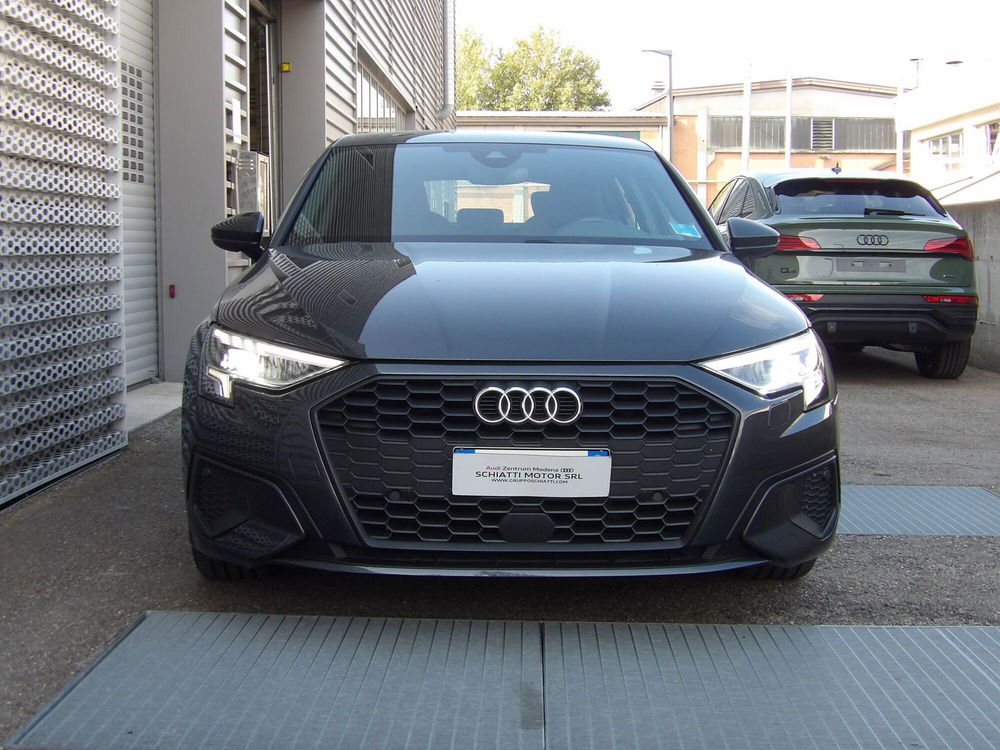 Audi A3 Sportback usata a Modena (2)