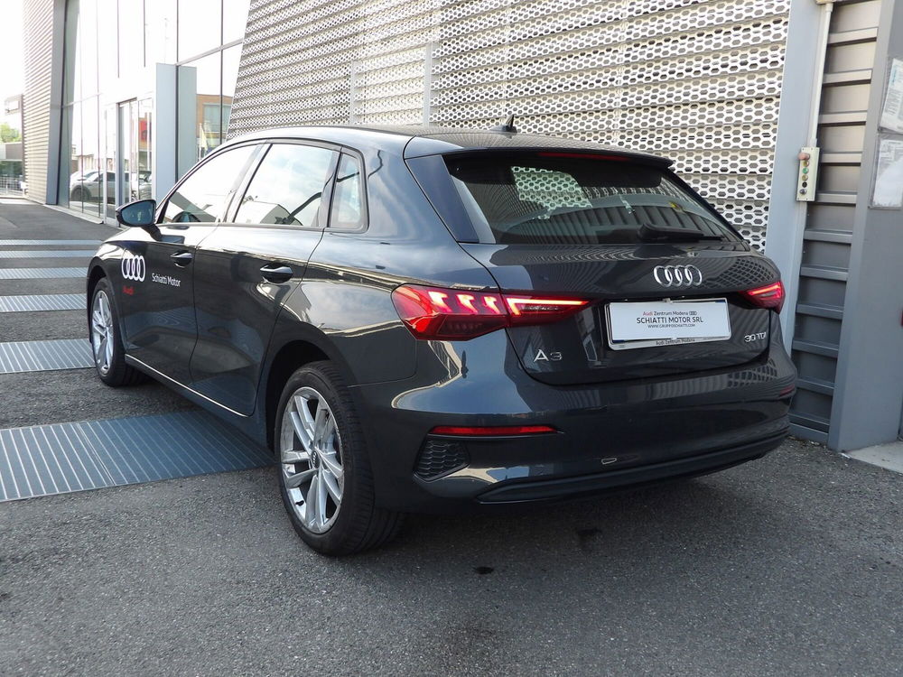 Audi A3 Sportback usata a Modena (3)