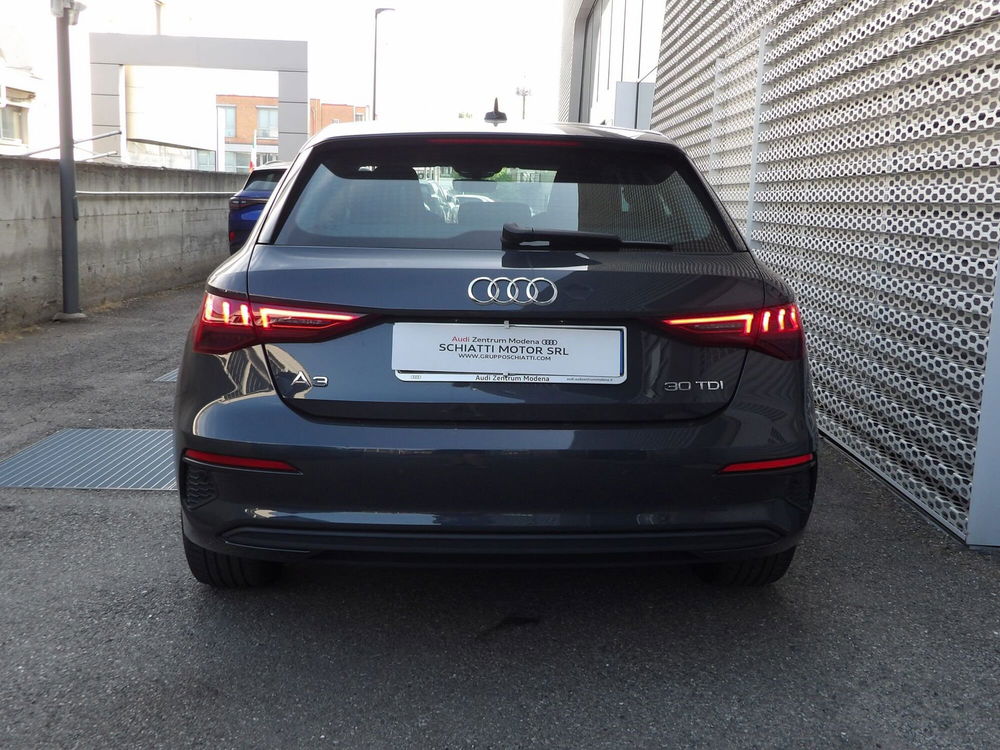 Audi A3 Sportback usata a Modena (4)