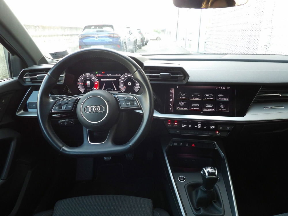 Audi A3 Sportback usata a Modena (5)