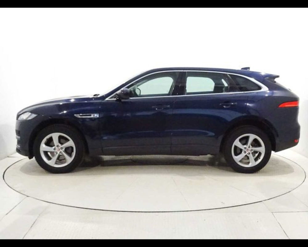 Jaguar F-Pace usata a Bologna (3)