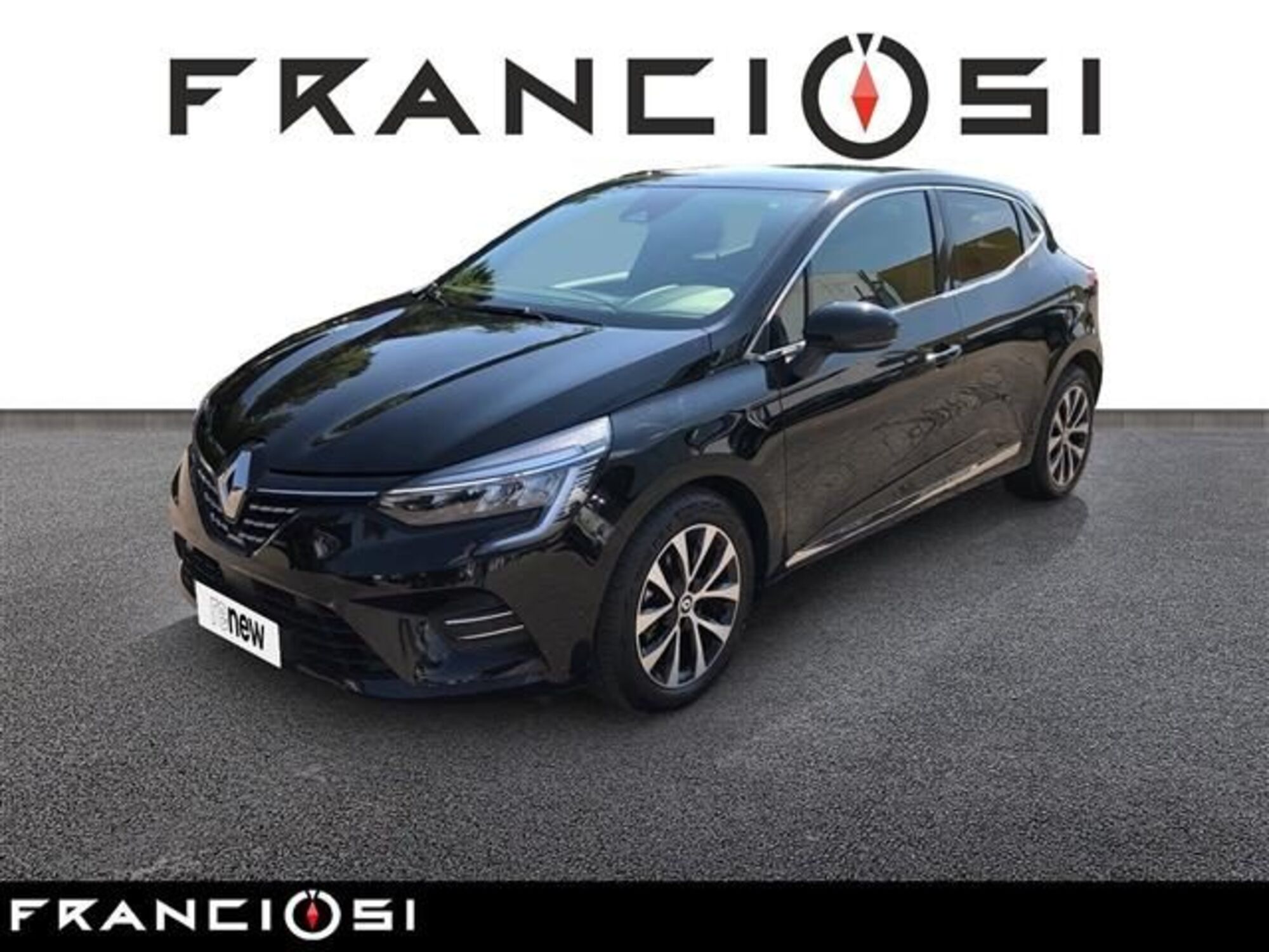 Renault Clio 1.0 tce Evolution 90cv del 2023 usata a Mirandola