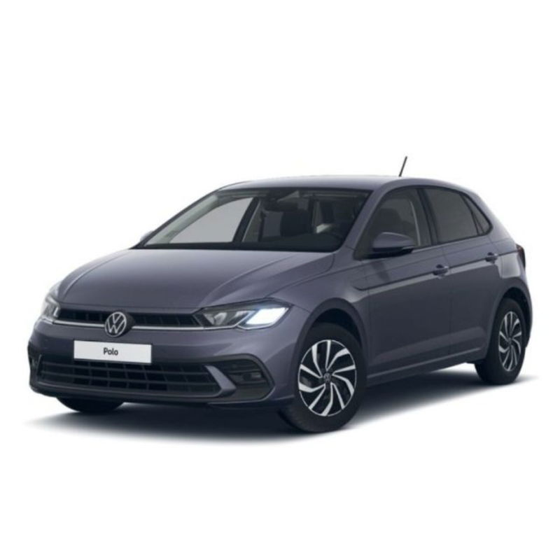 Volkswagen Polo 1.0 tsi Life 95cv dsg nuova a Messina