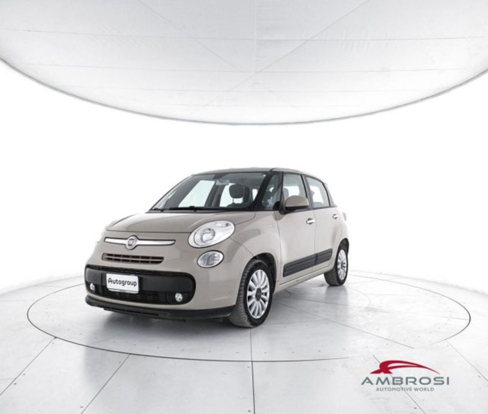 Fiat 500L usata a Perugia