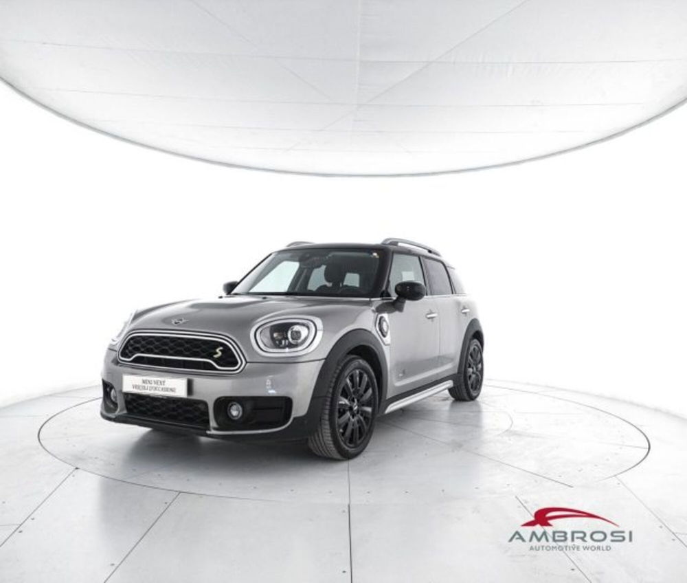 MINI Mini Countryman usata a Perugia