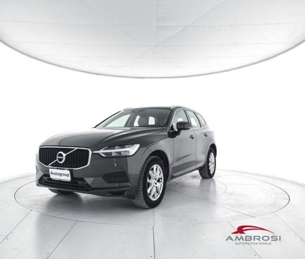 Volvo XC60 usata a Perugia