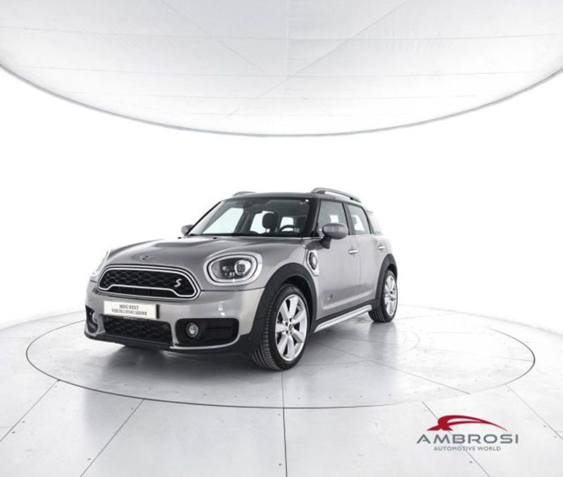 MINI Mini Countryman 1.5 Cooper SE Hype Countryman ALL4 Automatica  del 2019 usata a Corciano