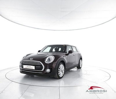 MINI Mini Clubman 2.0 Cooper D Hype Clubman  del 2018 usata a Corciano