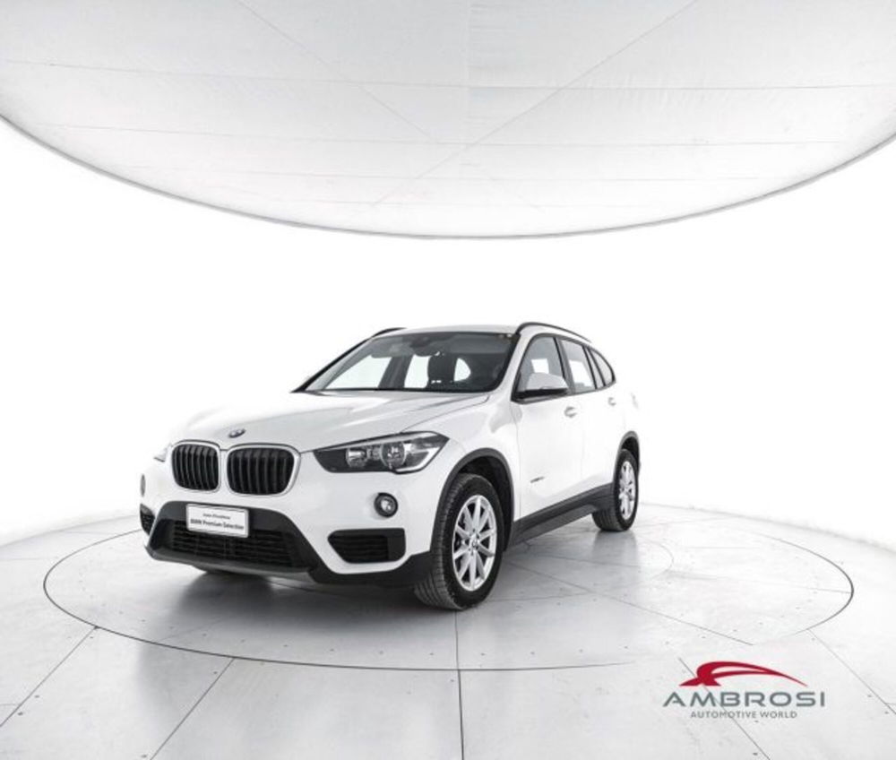 BMW X1 usata a Perugia