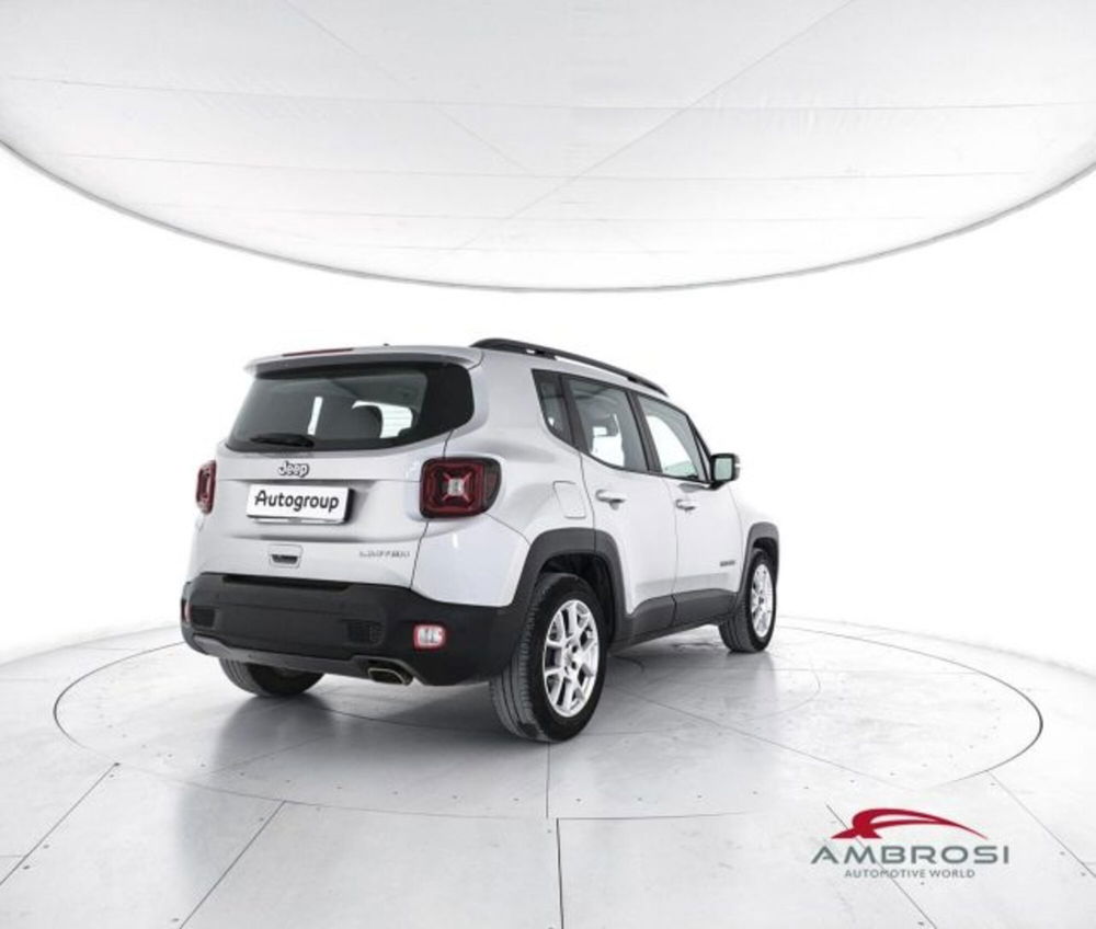 Jeep Renegade usata a Perugia (3)