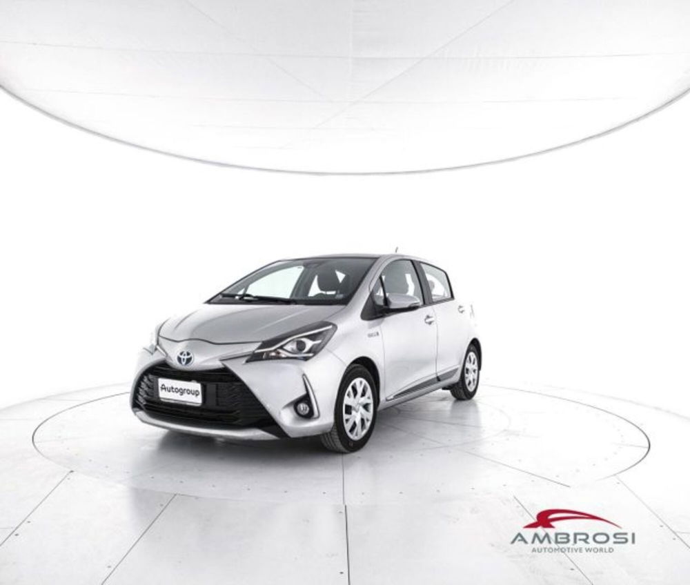 Toyota Yaris usata a Perugia