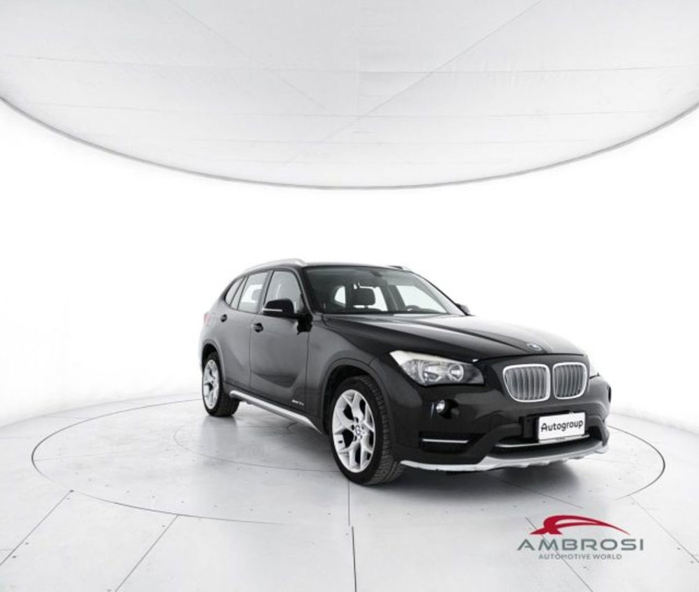 BMW X1 usata a Perugia (2)