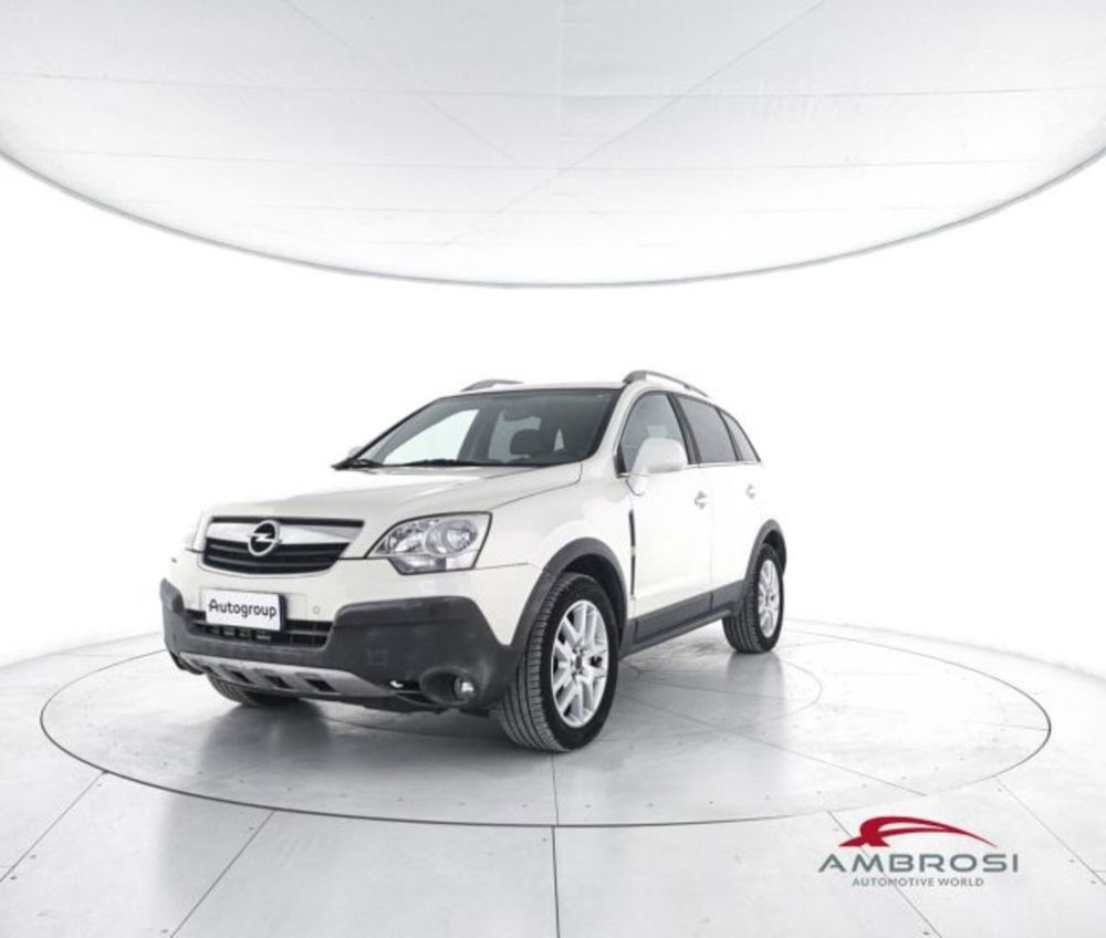 Opel Antara usata a Perugia