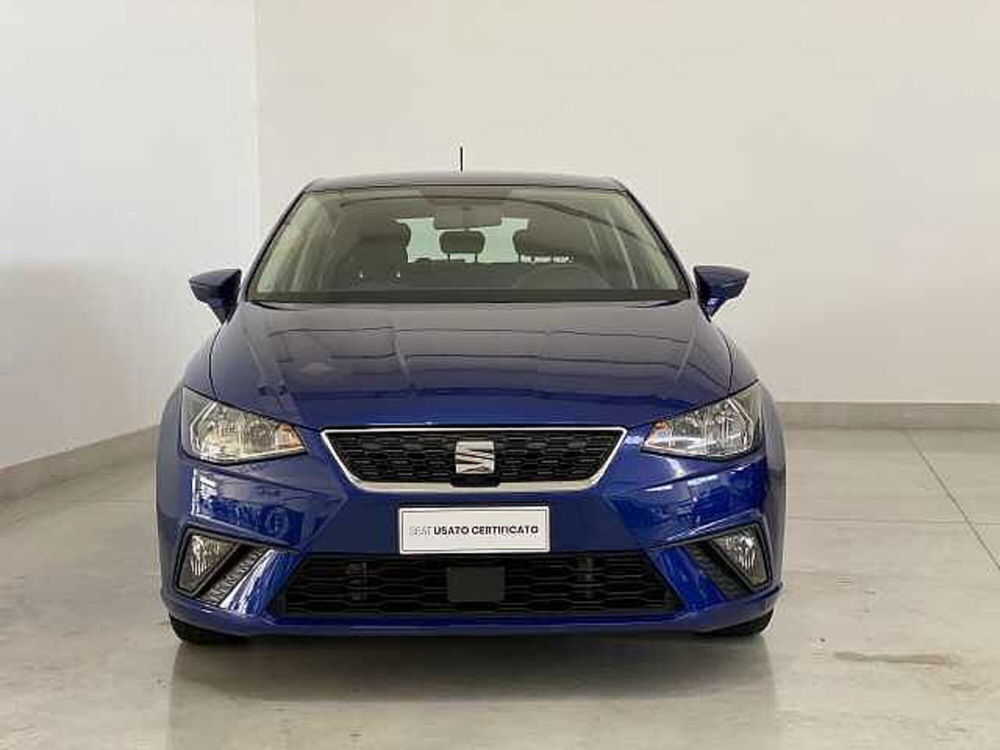 SEAT Ibiza usata a Barletta-Andria-Trani (2)