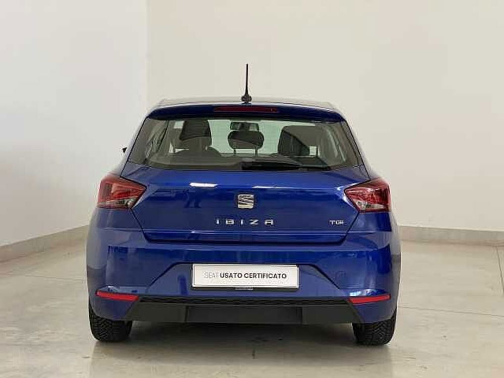 SEAT Ibiza usata a Barletta-Andria-Trani (4)