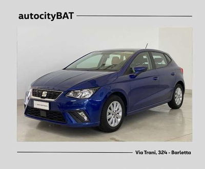 SEAT Ibiza 1.0 TGI 5 porte Business  del 2020 usata a Barletta