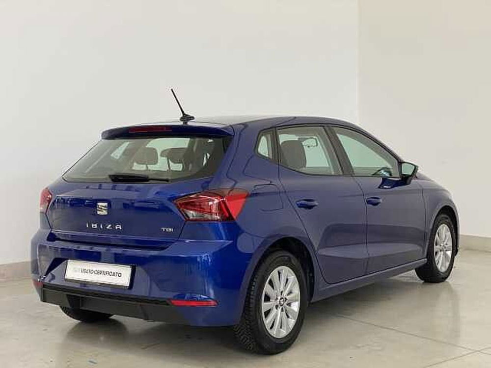 SEAT Ibiza usata a Barletta-Andria-Trani (3)