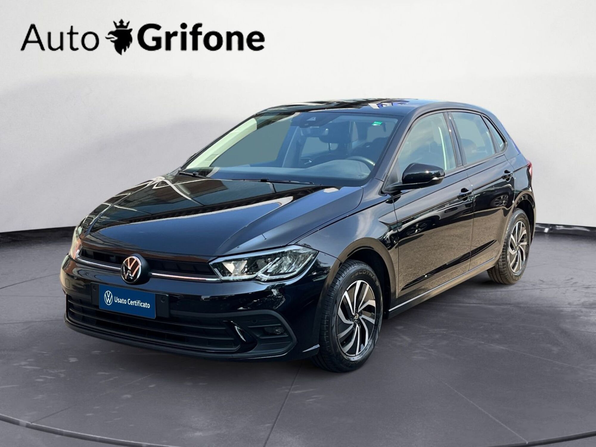 Volkswagen Polo 1.0 tsi Life 95cv dsg del 2023 usata a Modena