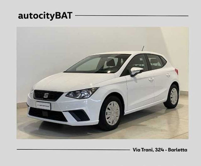 SEAT Ibiza 1.0 TGI 5 porte Style  del 2021 usata a Barletta