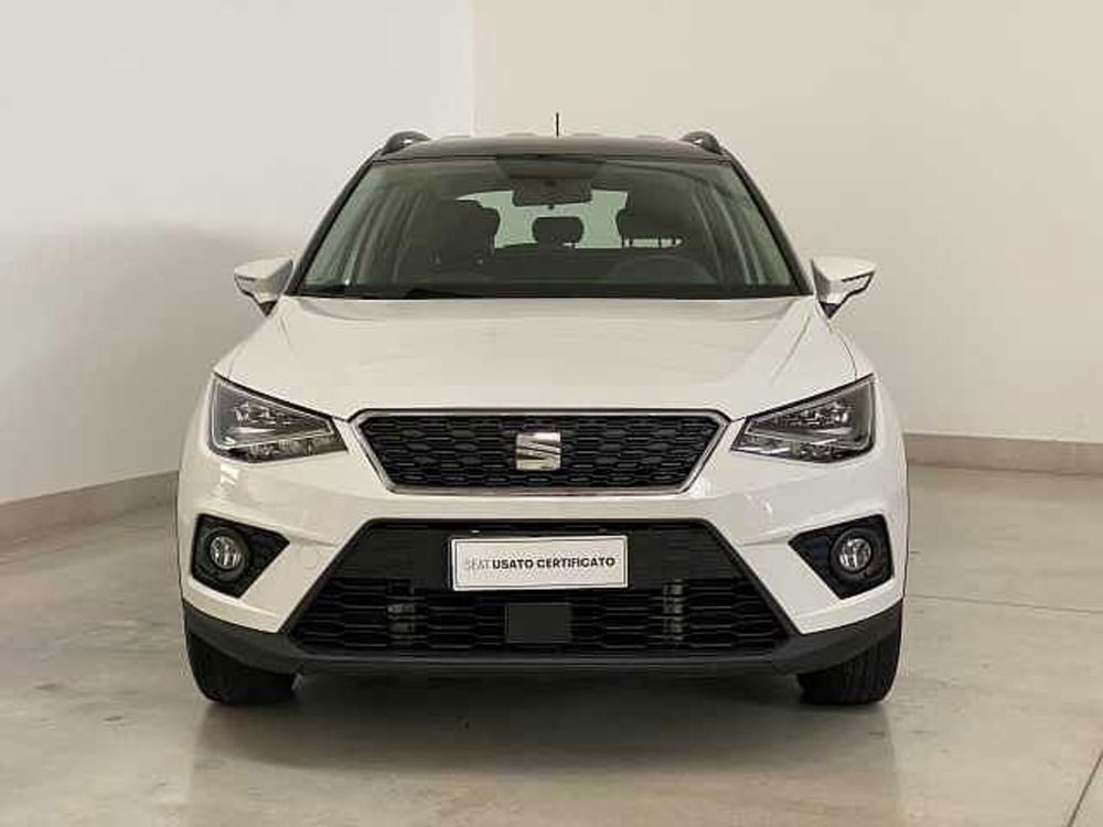 SEAT Arona usata a Barletta-Andria-Trani (2)