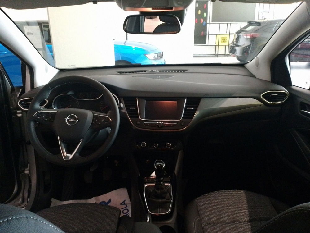 Opel Crossland nuova a Bologna (13)