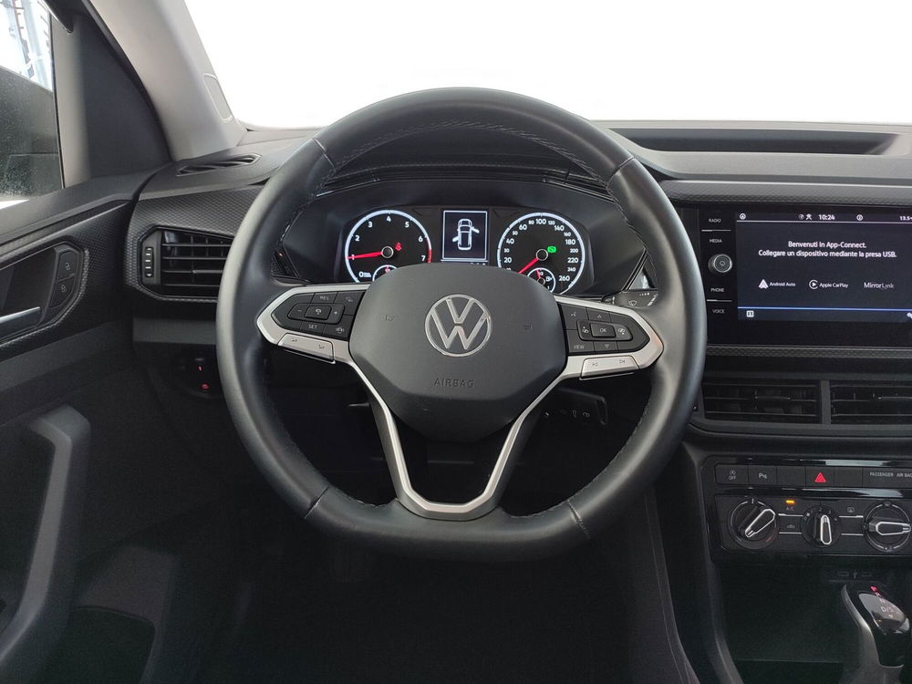 Volkswagen T-Cross usata a Palermo (11)