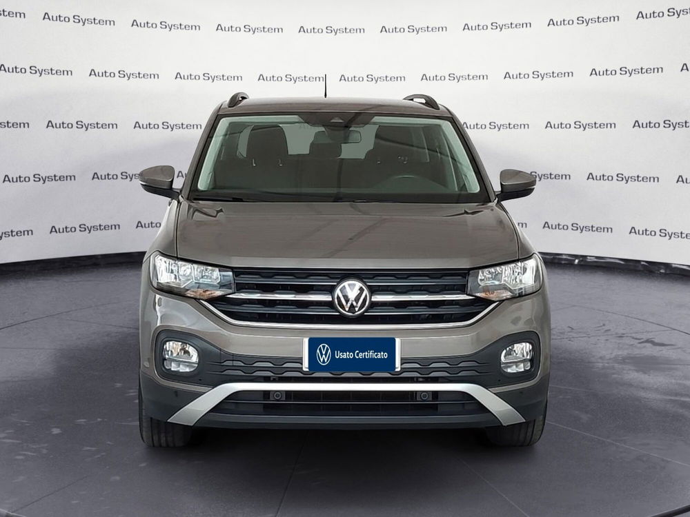 Volkswagen T-Cross usata a Palermo (2)