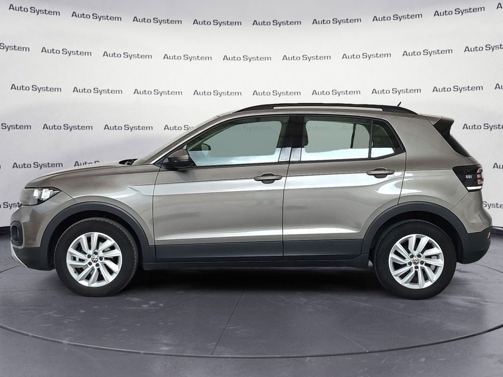 Volkswagen T-Cross usata a Palermo (3)