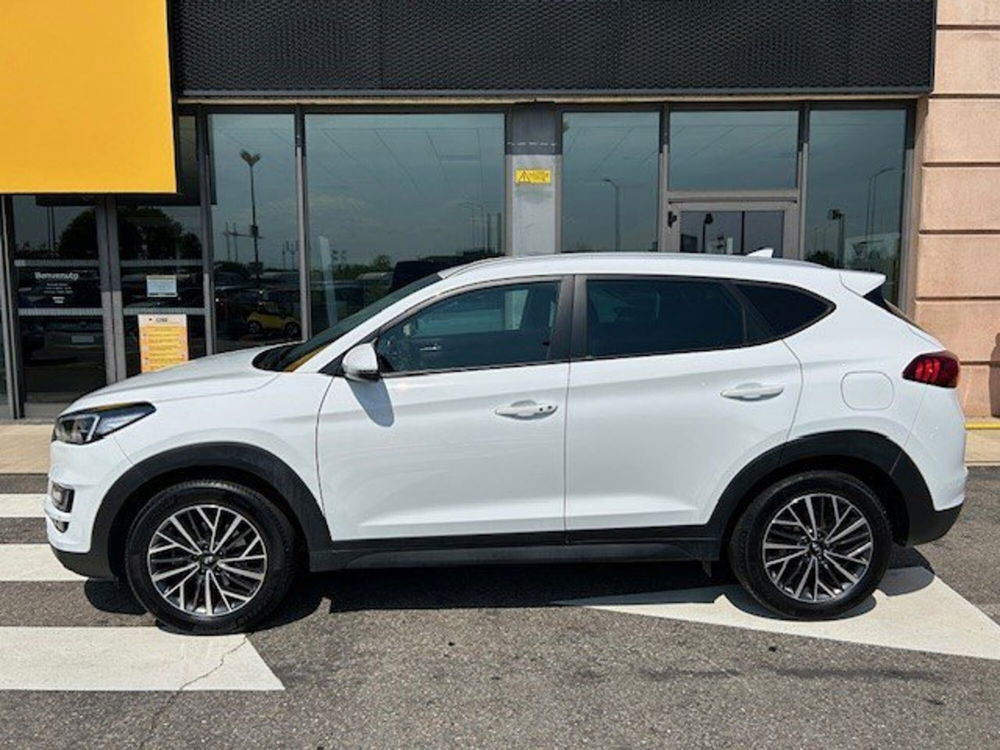 Hyundai Tucson usata a Parma (2)