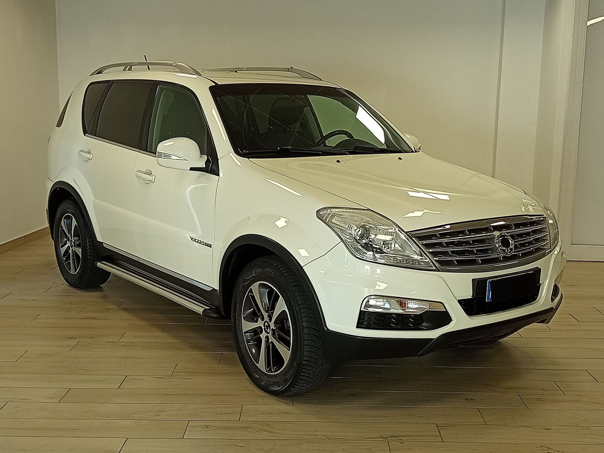 Ssangyong Rexton W Xdi 4WD  del 2016 usata a Moncalieri