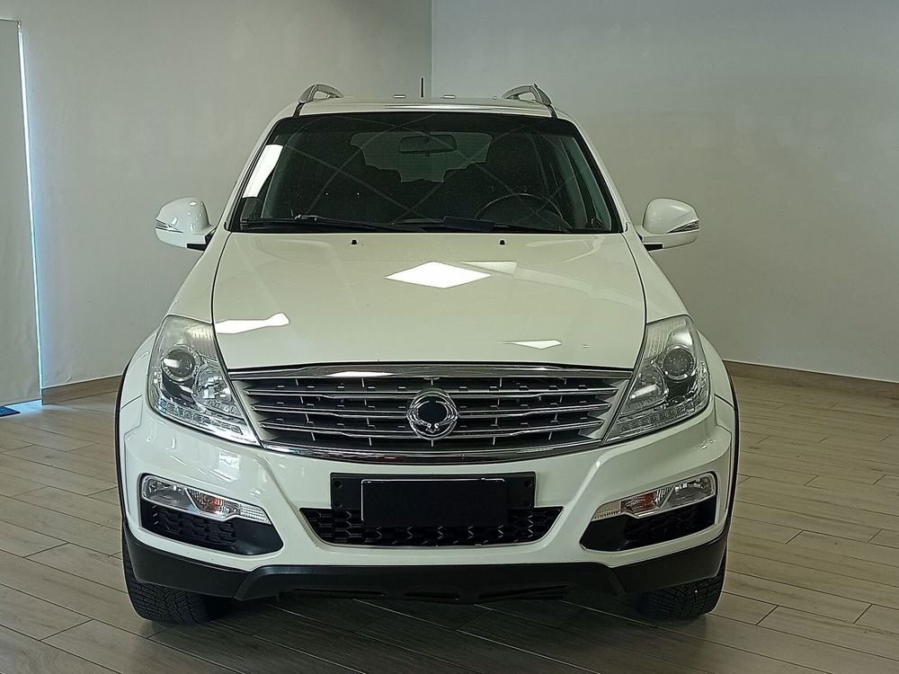 Ssangyong Rexton W usata a Torino (2)