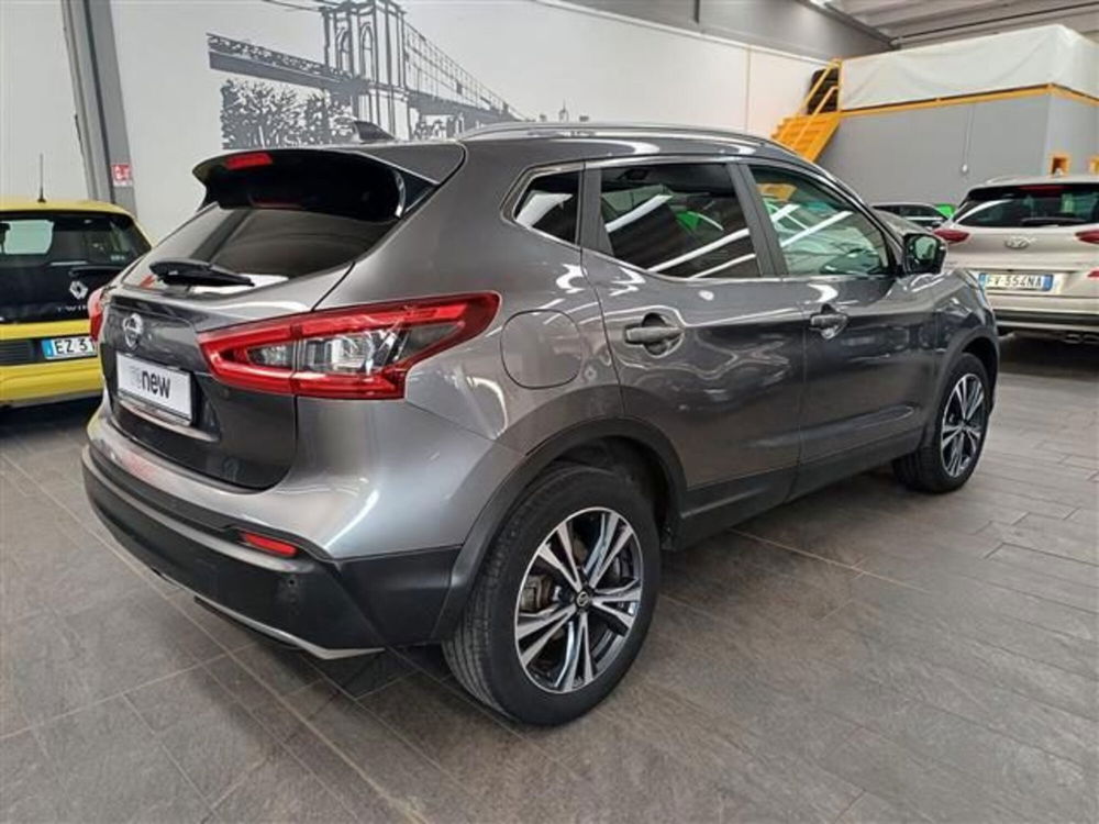 Nissan Qashqai usata a Cremona (3)