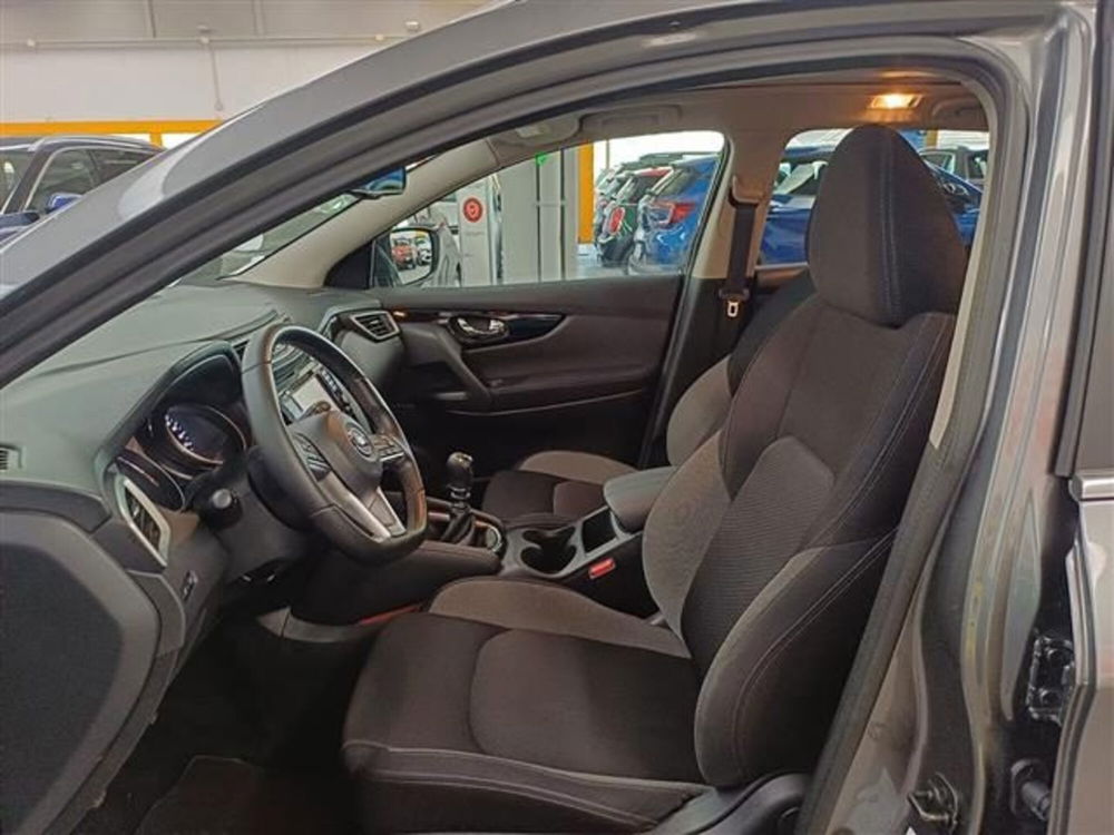 Nissan Qashqai usata a Cremona (5)