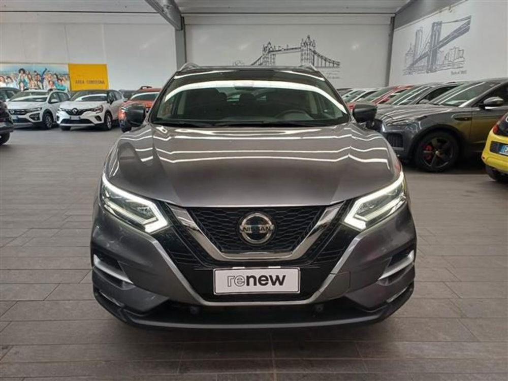 Nissan Qashqai usata a Cremona (7)