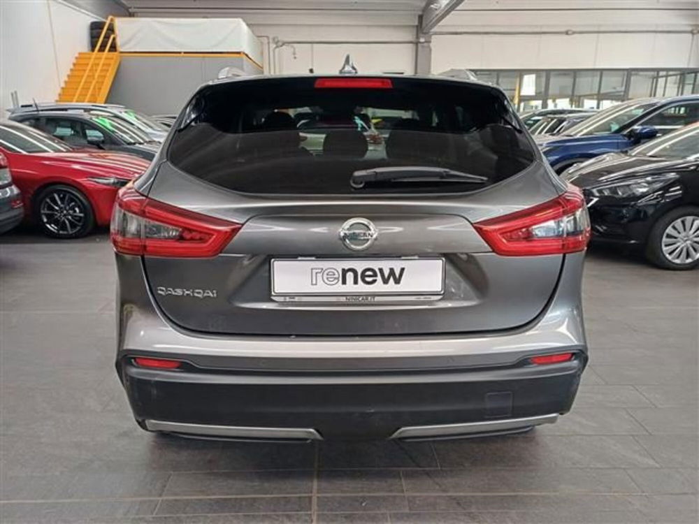 Nissan Qashqai usata a Cremona (8)