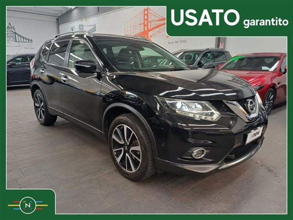 Nissan X-Trail usata a Cremona