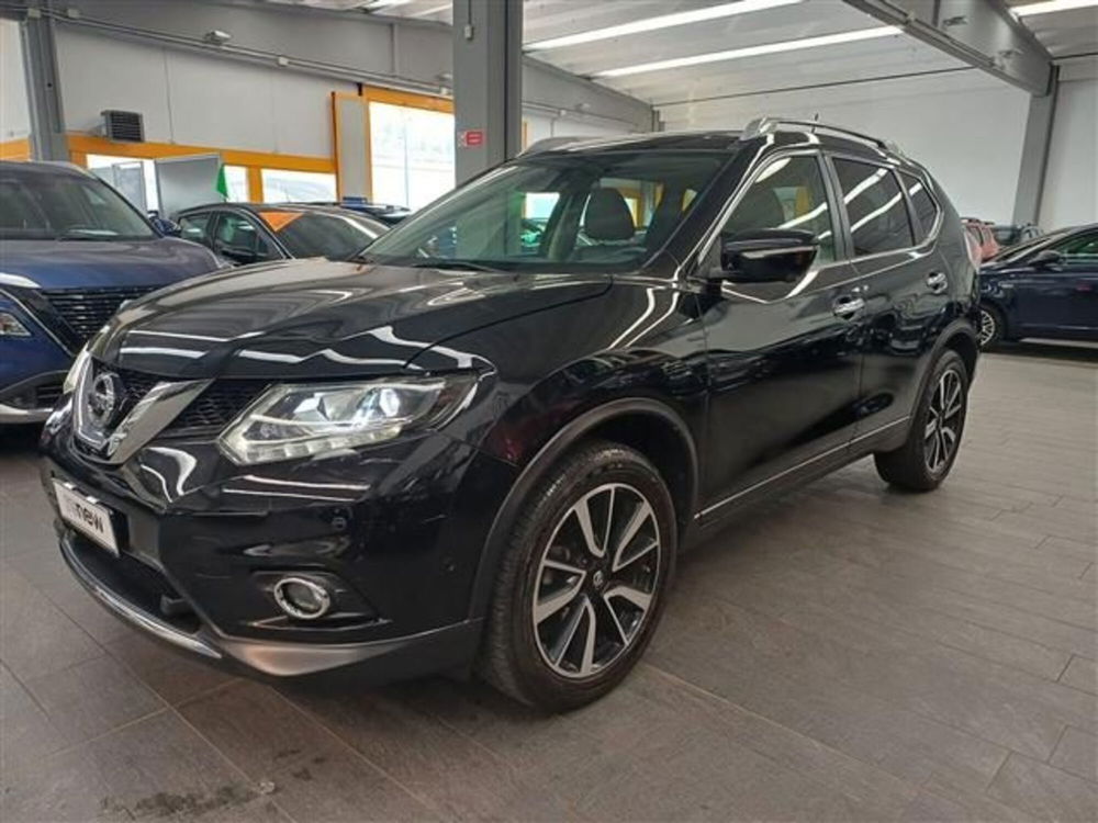 Nissan X-Trail usata a Cremona (2)