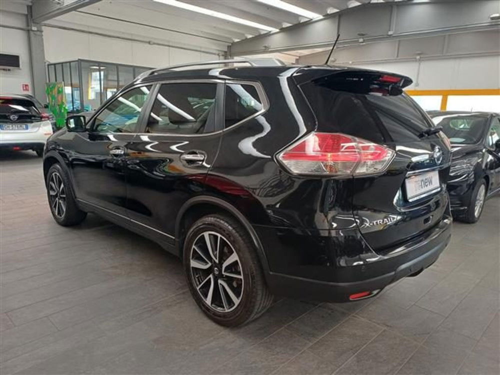 Nissan X-Trail usata a Cremona (4)