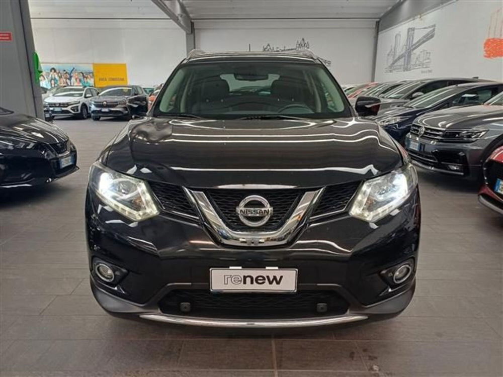 Nissan X-Trail usata a Cremona (8)